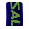 SALMING Wristband Mid Navy/Gecko Green SALMING Wristband Mid Navy/Gecko Green