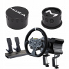 Sada volant s pedálmi MOZA R5 Bundle Direct Drive RS20 5,5 Nm pre PC Sada volant s pedálmi MOZA R5 Bundle Direct Drive RS20 5,5 Nm pre PC
