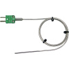 Chauvin Arnoux SK20 teplotný snímač -50 do 450 °C Typ senzora K; P01655010 Chauvin Arnoux SK20 teplotný snímač -50 do 450 °C Typ senzora K; P01655010