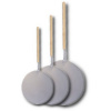 Lopata na pizzu kulatá 203 mm, dl. 510 mm| TOMGAST, LO-17080 Lopata na pizzu kulatá 203 mm, dl. 510 mm| TOMGAST, LO-17080