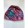 Repal Bavlnená čiapka - farebné prúžky tmavé veľkosť čiapky: 44-46 Repal Bavlnená čiapka - farebné prúžky tmavé veľkosť čiapky: 44-46