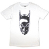 Tričko DC Comics - Batman - Snarl Biela L Tričko DC Comics - Batman - Snarl Biela L