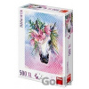 Dino Relax Jednorožec 500 dielov Dino Relax Jednorožec 500 dielov