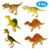 Dinosaury sada 6 figúrok 11 - 14,5 cm (8430) Dinosaury sada 6 figúrok 11 - 14,5 cm (8430)
