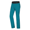Pánske lezecké nohavice Ocún MÁNIA ECO PANTS Turquoise Deep Lagoon Pánske lezecké nohavice Ocún MÁNIA ECO PANTS Turquoise Deep Lagoon