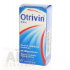 Otrivin 0,1 % nosové kvapky 10 ml