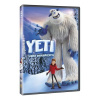 Yeti: Ľadové dobrodružstvo DVD Yeti: Ľadové dobrodružstvo DVD