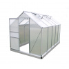 Garden King Polykarbonátový skleník so základňou 310 x 190 x 195 cm, PS26 Garden King Polykarbonátový skleník so základňou 310 x 190 x 195 cm, PS26