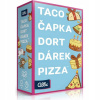 Albi Taco, čapka, dort, dárek, pizza Albi Taco, čapka, dort, dárek, pizza