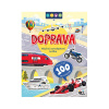 3363-7 Náučná samolepková knižka 6+: Doprava 3363-7 Náučná samolepková knižka 6+: Doprava