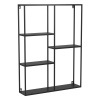 Nástenná polica 680x180x900mm KENINGAU EGLO 424814 Nástenná polica 680x180x900mm KENINGAU EGLO 424814
