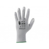 Rukavice CXS ADGARA, antistatické, ESD, povrstvená dlaň a prsty, veľ. 11 - CN-3670-034-714-11