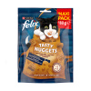 Felix Tasty Nuggets kuracie a kačica 180 g Felix Tasty Nuggets kuracie a kačica 180 g