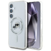 Karl Lagerfeld IML Chúpette Head MagSafe Samsung Galaxy S25+ číra 57983124069 Karl Lagerfeld IML Chúpette Head MagSafe Samsung Galaxy S25+ číra 57983124069