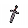 Meč Netherite Minecraft Jakks Pacific 51 cm Meč Netherite Minecraft Jakks Pacific 51 cm