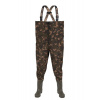 Fox Prsačky Lightweight Camo Waders - 7 / 41 Fox Prsačky Lightweight Camo Waders - 7 / 41
