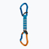 Lezecké lano Climbing Technology Morfo Set Ul Pro modré/ oranžové Lezecké lano Climbing Technology Morfo Set Ul Pro modré/ oranžové