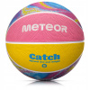 Basketbalová lopta Meteor Catch veľ. 5 Basketbalová lopta Meteor Catch veľ. 5