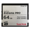 SanDisk Extreme Pro CFAST 2.0 64 GB 525 MB/s VPG130 SDCFSP-064G-G46D SanDisk Extreme Pro CFAST 2.0 64 GB 525 MB/s VPG130 SDCFSP-064G-G46D