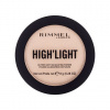 Rimmel London High´Light rozjasňovač 8 g odstín 001 Stardust