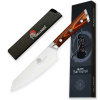 Nůž šéfkuchaře Chef 155 mm, Dellinger German Black Samurai Nůž šéfkuchaře Chef 155 mm, Dellinger German Black Samurai