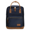 Enrico Benetti Santiago Notebook Backpack 17 l Blue Enrico Benetti Santiago Notebook Backpack 17 l Blue