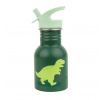 A Little Lovely Company – antikorová jednostenná fľaša na pitie, 350 ml – dinosaurus A Little Lovely Company – antikorová jednostenná fľaša na pitie, 350 ml – dinosaurus