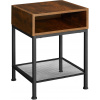 TecTake Harlow 40,5 x 40,5 x 59 cm TecTake Harlow 40,5 x 40,5 x 59 cm