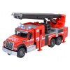 Autíčko hasičské Mack Granite Fire Truck Majorette kovové so zvukom a svetlom dĺžka 22 cm Autíčko hasičské Mack Granite Fire Truck Majorette kovové so zvukom a svetlom dĺžka 22 cm