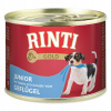 Rinti Gold Junior hydina 185 g Rinti Gold Junior hydina 185 g