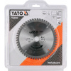 KOTÚČ VIDLICOVÝ NA HLINÍK 160X52TX20MM YT-60905 KOTÚČ VIDLICOVÝ NA HLINÍK 160X52TX20MM YT-60905