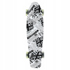 Skateboard Nils Extreme Art Paper Skateboard Nils Extreme Art Paper