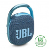 JBL CLIP 4 Eco Blue JBLCLIP4ECOBLU - Ultra prenosný vodeodolný reproduktor JBL CLIP 4 Eco Blue JBLCLIP4ECOBLU - Ultra prenosný vodeodolný reproduktor