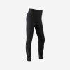 KIPSTA Detské termolegíny Keepcomfort 100 čierne 123-130 cm KIPSTA Detské termolegíny Keepcomfort 100 čierne 123-130 cm