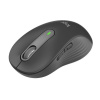 LOGITECH Logitech® M650 Signature Wireless Mouse - GRAPHITE - EMEA 910-006253 LOGITECH Logitech® M650 Signature Wireless Mouse - GRAPHITE - EMEA 910-006253