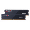 G.Skill 32GB kit DDR5 6400 CL32 Ripjaws S5 black F5-6400J3239G16GX2-RS5K G.Skill 32GB kit DDR5 6400 CL32 Ripjaws S5 black F5-6400J3239G16GX2-RS5K