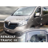 Deflektory Heko - Renault Trafic III od 2014 OPK Deflektory Heko - Renault Trafic III od 2014 OPK