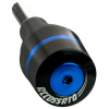 ACCOSSATO Crash pads ACCOSSATO TP003 with screw cover modrá ACCOSSATO Crash pads ACCOSSATO TP003 with screw cover modrá