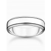 Thomas Sabo TR2503-637-21-64 Unisex Ring with lines silver Thomas Sabo TR2503-637-21-64 Unisex Ring with lines silver