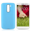 Gumený kryt Color Mesh na LG G2 Mini - modrá Gumený kryt Color Mesh na LG G2 Mini - modrá