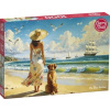 CHERRY PAZZI Modrý horizont 1000 dielov CHERRY PAZZI Modrý horizont 1000 dielov