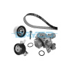 Vodné čerpadlo + sada ozubeného remeňa DAYCO KTBWP9820 Vodné čerpadlo + sada ozubeného remeňa DAYCO KTBWP9820