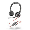 HP Poly BW 8225 náhlavní souprava Stereo USB-C +USB-C/A HP Poly BW 8225 náhlavní souprava Stereo USB-C +USB-C/A
