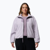 Dámska mikina Columbia Sequoia Grove Full Zip lavender pearl/shale purple Dámska mikina Columbia Sequoia Grove Full Zip lavender pearl/shale purple