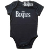 Body The Beatles - Drop T Logo, Dieťa,Čierna,12 - 18 mes. Body The Beatles - Drop T Logo, Dieťa,Čierna,12 - 18 mes.