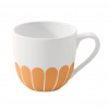 Villeroy&Boch Fleur šálka espresso Farba: Soleil Villeroy&Boch Fleur šálka espresso Farba: Soleil
