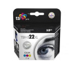 Ink. kazeta TB komp. s HP C9352 (no. 22), ref. (TBH-022XL) Ink. kazeta TB komp. s HP C9352 (no. 22), ref. (TBH-022XL)