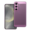 Puzdro gumené Samsung A256 Galaxy A25 5G Breezy fialové Puzdro gumené Samsung A256 Galaxy A25 5G Breezy fialové