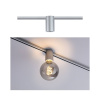 Paulmann URail Ceiling Socket E27, chróm, matná - 94973 Paulmann URail Ceiling Socket E27, chróm, matná - 94973