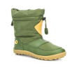 Bobux Alpha Paden Bronze Green zimné barefoot topánky 27 EUR Bobux Alpha Paden Bronze Green zimné barefoot topánky 27 EUR